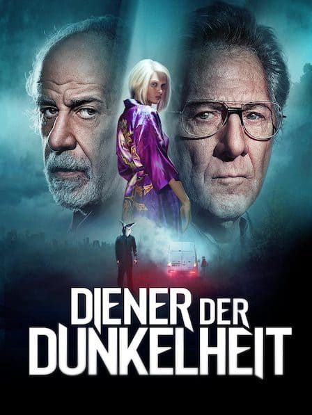 Diener der Dunkelheit – Deutsche Krimiserie in HD auf IPTV